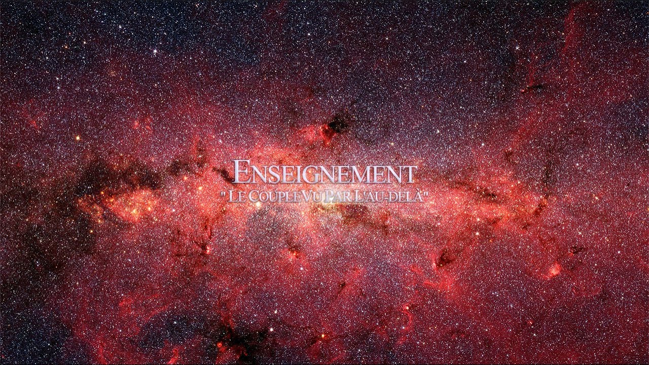 Enseignement "Le couple vu par l'Au-delà"