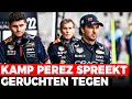 Kamp Pérez spreekt geruchten tegen, voormalig F1-baas schuldig aan miljoenenfraude | GPFans News