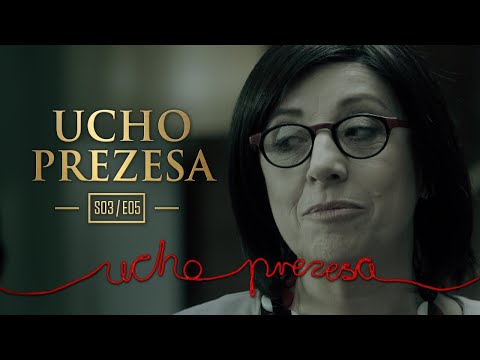 The Chairman's Ear - S03E05 - Scratches on the image