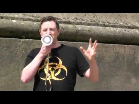 RYAN CRILLY TALKS ABOUT GEOENGINEERING, GMOs, AND NUCLEAR POWER!