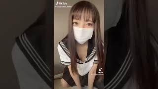 ハプニング　ポロリチラッTikTok