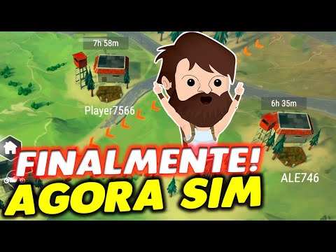 FINALMENTE! AGORA SIM INVASÃO DUPLA - Last Day On Earth