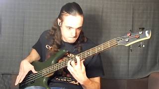 Download lagu The Ultimate Thrash Metal Bass Line (footage for Andrea Boma Boccarusso) mp3