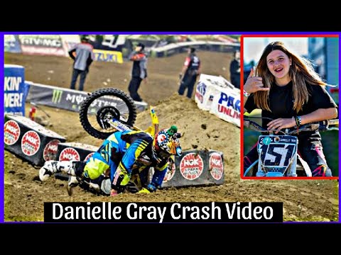 Danielle Gray Motocross Accident The Tragic Health Update
