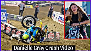 Danielle Gray, Renowned Motocross Rider from Houston, TX, Dies After Murphys MX Race Accident