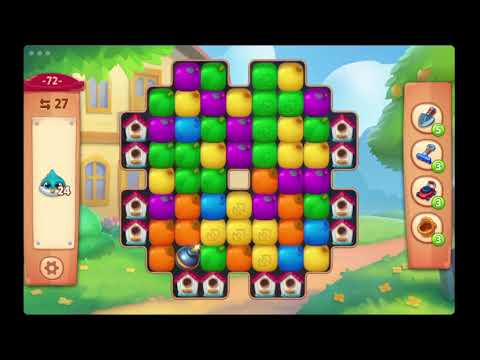 Farmscapes Level 72 - Funny Picnic - FULL STORY - CaroGamesNL