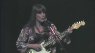 The Roches - Keep on Doing/Jerks on the Loose - McCarter Theatre, Princeton, NJ 4-14-90