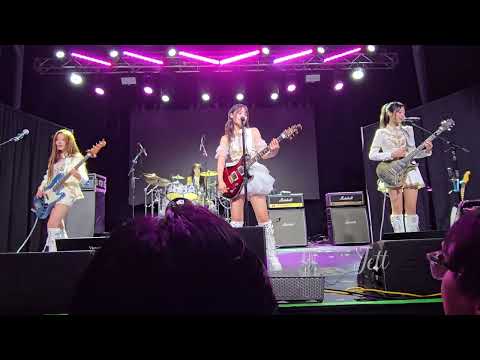 Harmony of Stars - QWER Rockation 2025 Houston [251112]