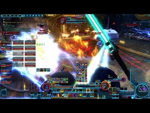 SWTOR 16M HM Ravagers - Torque