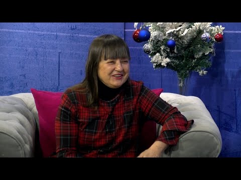 Slobodanka Brankov, gošća emisije "Dunavsko popodne" 24.12.2025 - DTV
