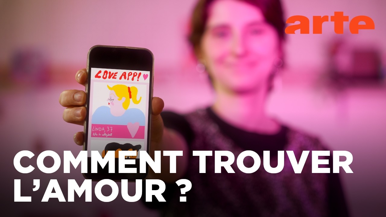 L’amour aujourd’hui : comment ça marche ? | Twist | ARTE