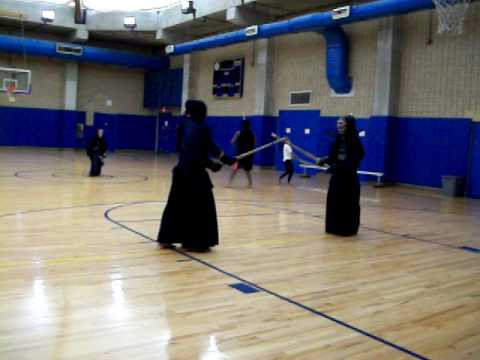 Kendo men