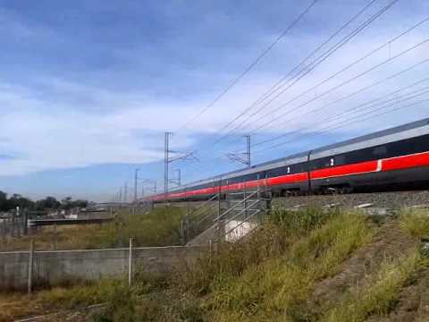 Eurostar italia 9691 limitato a 230