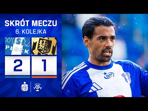 Wisła - Zagłębie | SKRÓT | SalvaGOL w 93. minucie! Czy ktoś ich zatrzyma?! | Ekstraklasa 2024/25