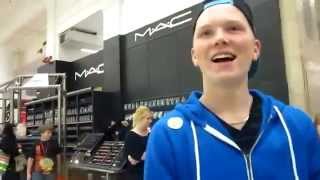 Sean Quigley...One Hit Wonder?...at the Winnipeg Downtown Bay Store