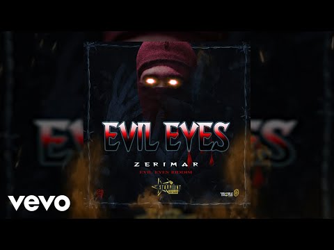 Zerimar - Evil Eyes (Official Audio)