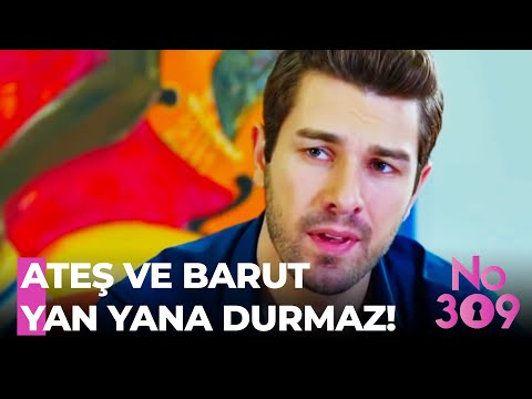 Aşk Değil Bu Orman Yangını - No:309
