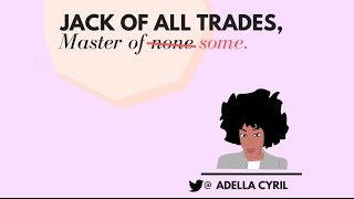 JACK OF ALL TRADES, MASTER OF SOME - CORNFLAKESNOSUGAR | PURPOSE MEETS CLASS LUNCHEON 2017