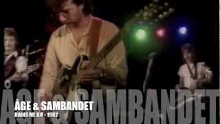 Dains me dæ - Åge Aleksandersen