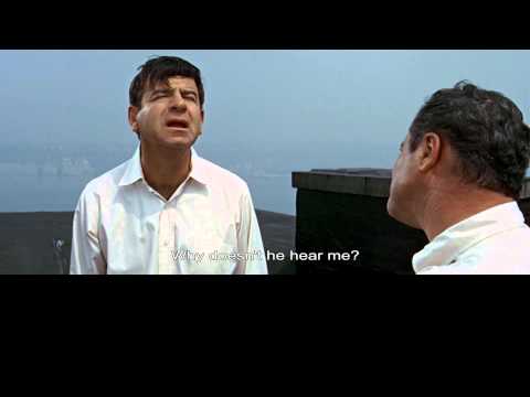 The Odd Couple - rooftop scene (favorite scene!)