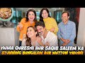 Huma Qureshi Saqib Saleem Ka Bungalow Tour Filmy Baatein Unki Mom Ki Mutton Yakhni