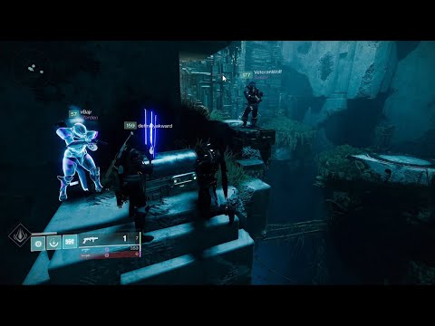 Vault Of Glass Chest Scam