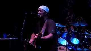 Slightly Stoopid (Miles Acoustic SOLO) - Reward For Me Intro,?,Collie Man - CBUS 08-30-2014