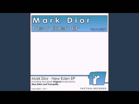 New Eden (Original Mix)