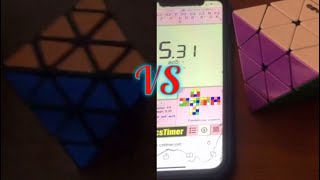 Lanlan FTO vs Diansheng FTO