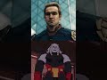 Homelander Vs Invincible Characters