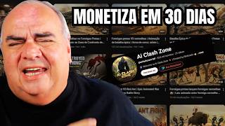 CANAL DE VIDEOS VIRAIS QUE FATURA MAIS DE QUATRO MIL DOLÁRES POR MÊS