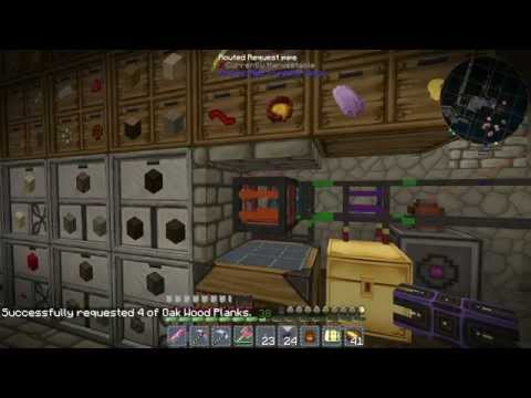 FTB Infinity LP #15 Weiter gehts mit dem ME