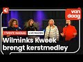 Wilminks Kweek brengt 1Twente Vandaag in kerstsferen