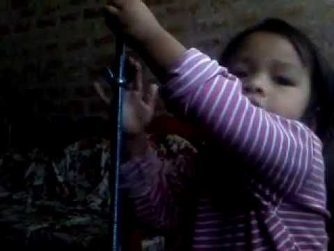 Mi Fingy Haciendo la tuerca de EEG