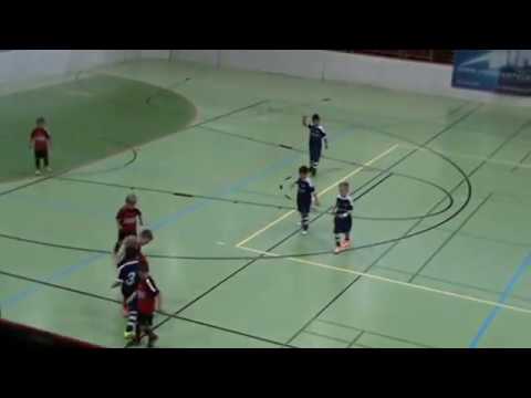 Innsbrucker AC - IAC U7 - Hallen-Cup Wörgl 20161218