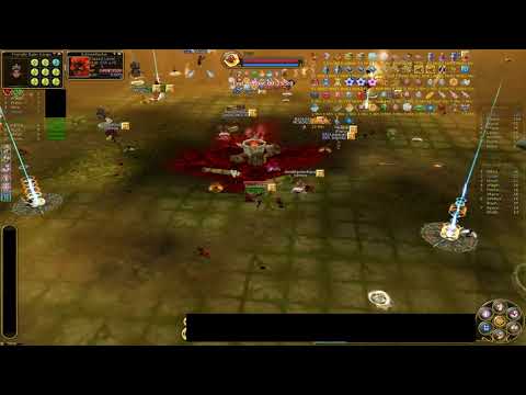 Flyff Guild Siege Aibatt 2020-06-14 Jozper/Axeell