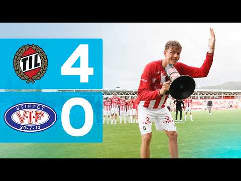 Tromsø IL Idrettslag 4-0 Vålerenga IF Fotball Oslo 