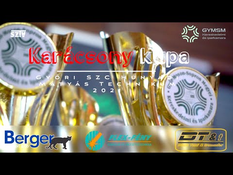 Karácsony Kupa a Hunyadiban