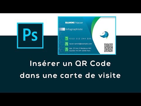Insérer des flèches dans une image photoshop