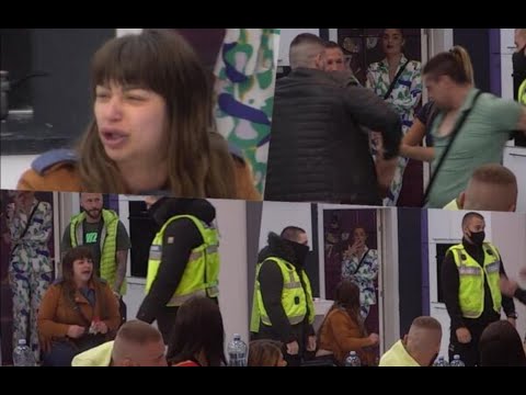 ŽESTOK HAOS U ZADRUZI, MILJANA TUKLA BEBICU