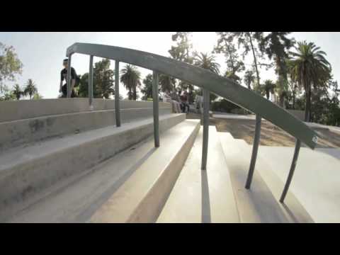 Chaz Ortiz Hollenbeck Park session