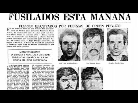 Un recorrido por las huellas del franquismo que todavía marcan a España • FRANCE 24 Español