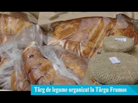 A început ,, Târgul Legumelor de Iași " - Ediția a II-a