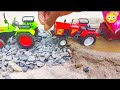 Diy Tractor Off Road Tractor Mini Farming Science Project Crazy Mini Project