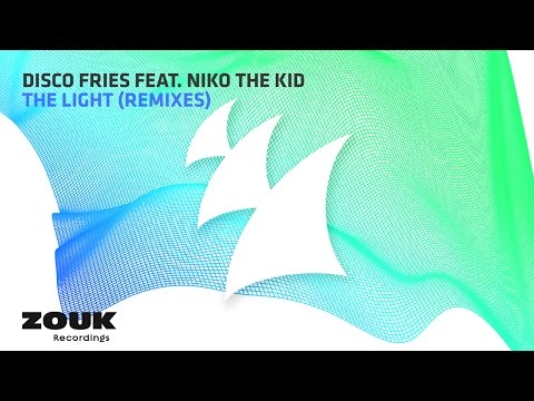 Disco Fries feat. Niko The Kid - The Light (MANIK Radio Edit)