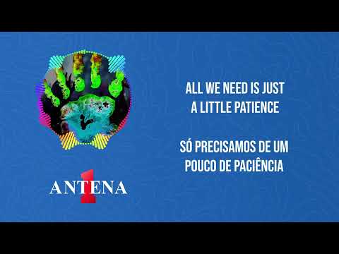 Antena 1 - Sixth Finger Feat. Dew - Patience - Letra e Tradução