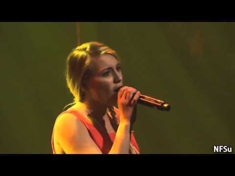 Söngkeppni NFSu 2012   Boo Ásgeirsdóttir, She will be loved, Maroon 5