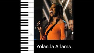 Yolanda Adams - This Too Shall Pass (Live) (Vocal Showcase)