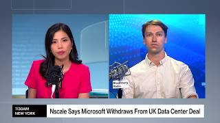 AI Firm Nscale Faces Investor Pushback Over IPO Valuation