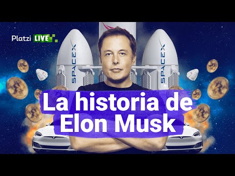 Biografía de Elon Musk